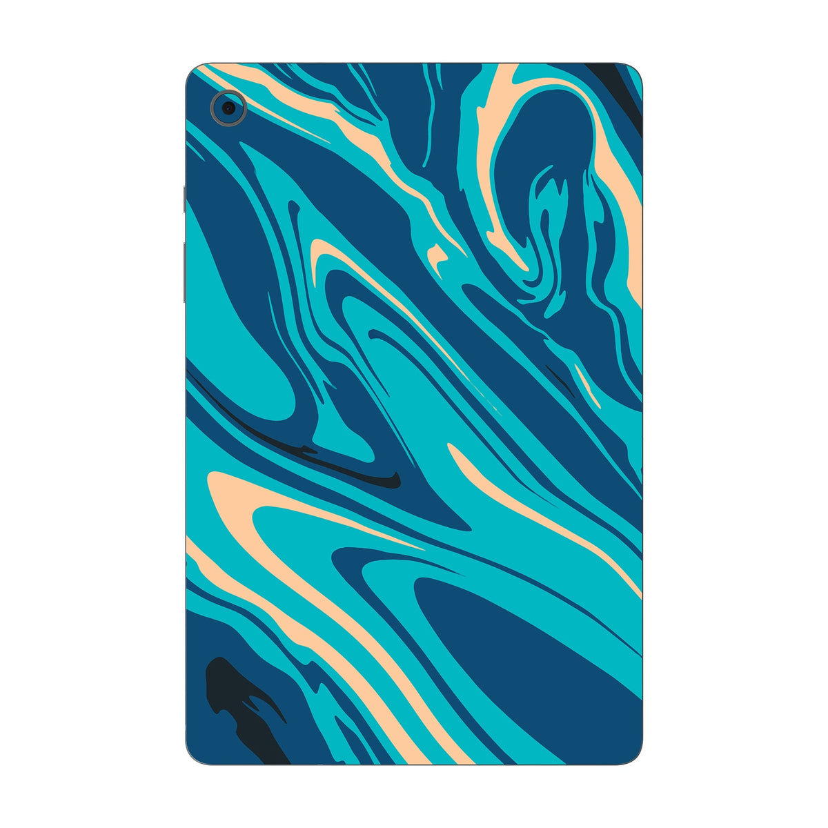 Elysium skin on Samsung Galaxy Tab S10 Lite by Decalz