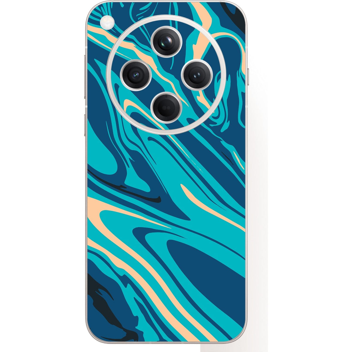 Elysium skin on Oppo Find X8 (5G) by Decalz