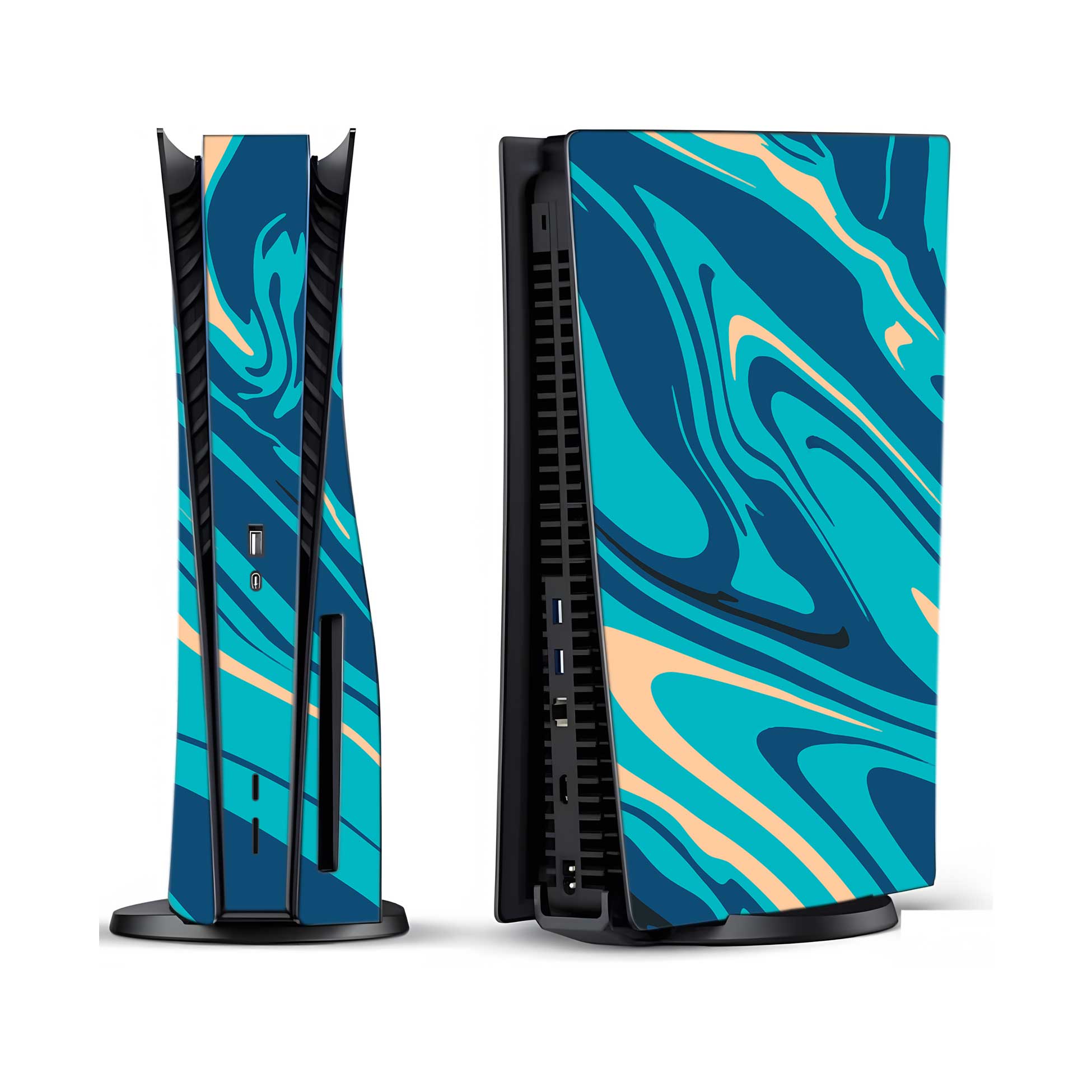 Elysium PlayStation 5 Fat Skins & Wraps