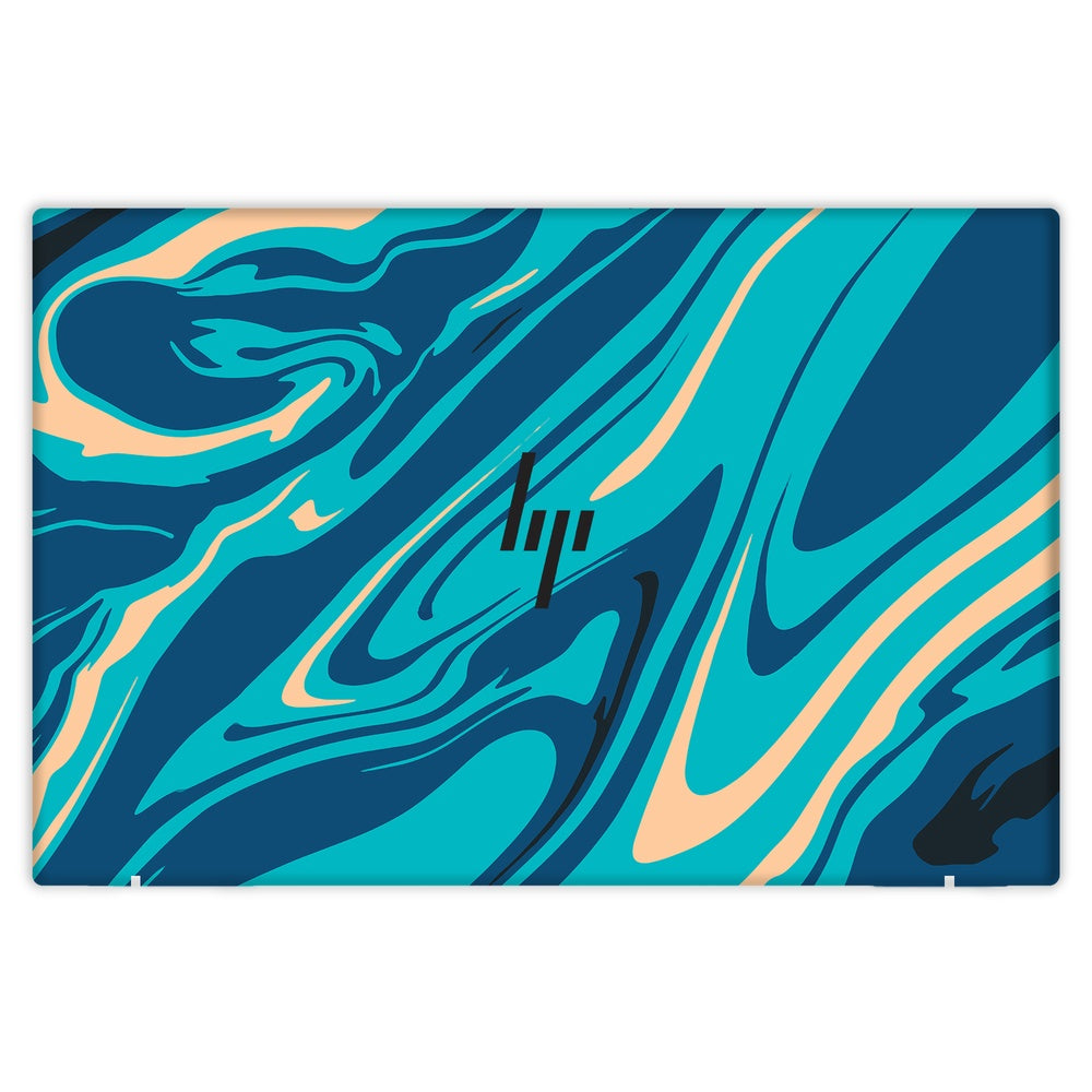 Elysium skin on Hp Elitebook X360 13-BF0062TU by Decalz