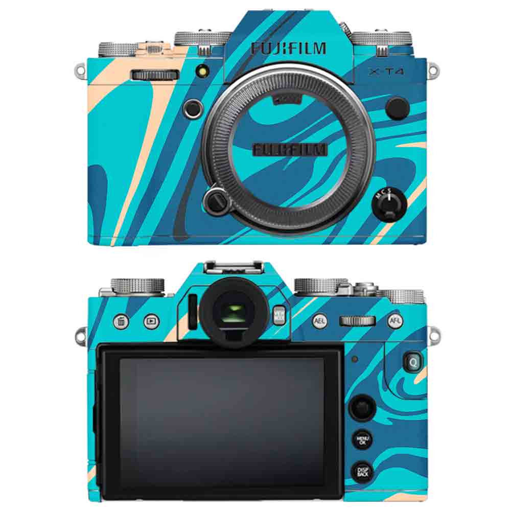 Elysium - Fujifilm Camera Skins