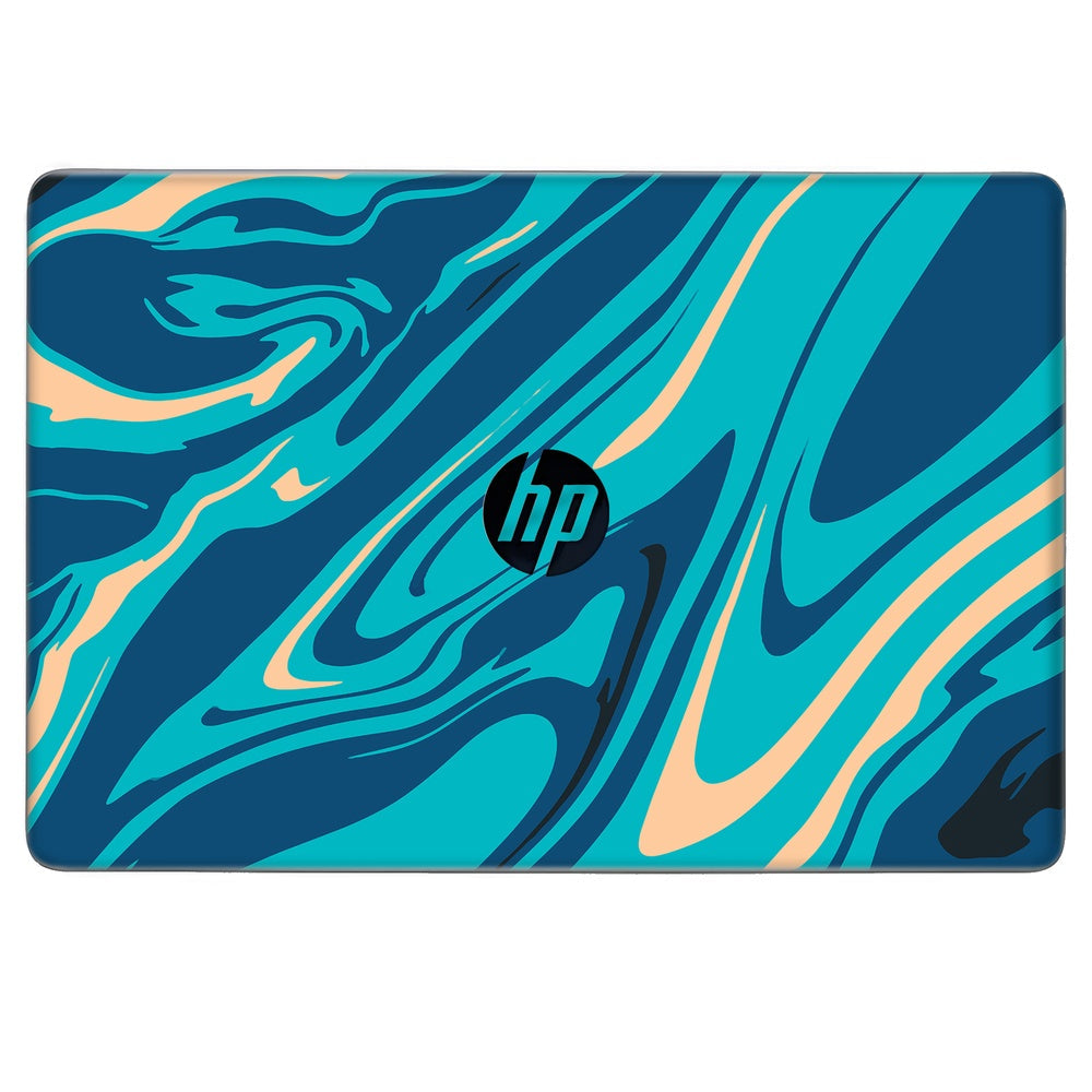Elysium skin on Hp Notebook 15s-DU0072TX by Decalz