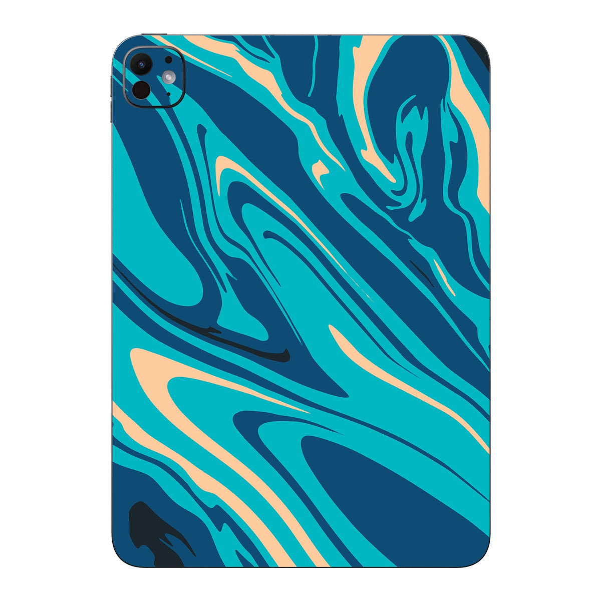 Elysium skin on iPad Pro 11-inch M5 by Decalz