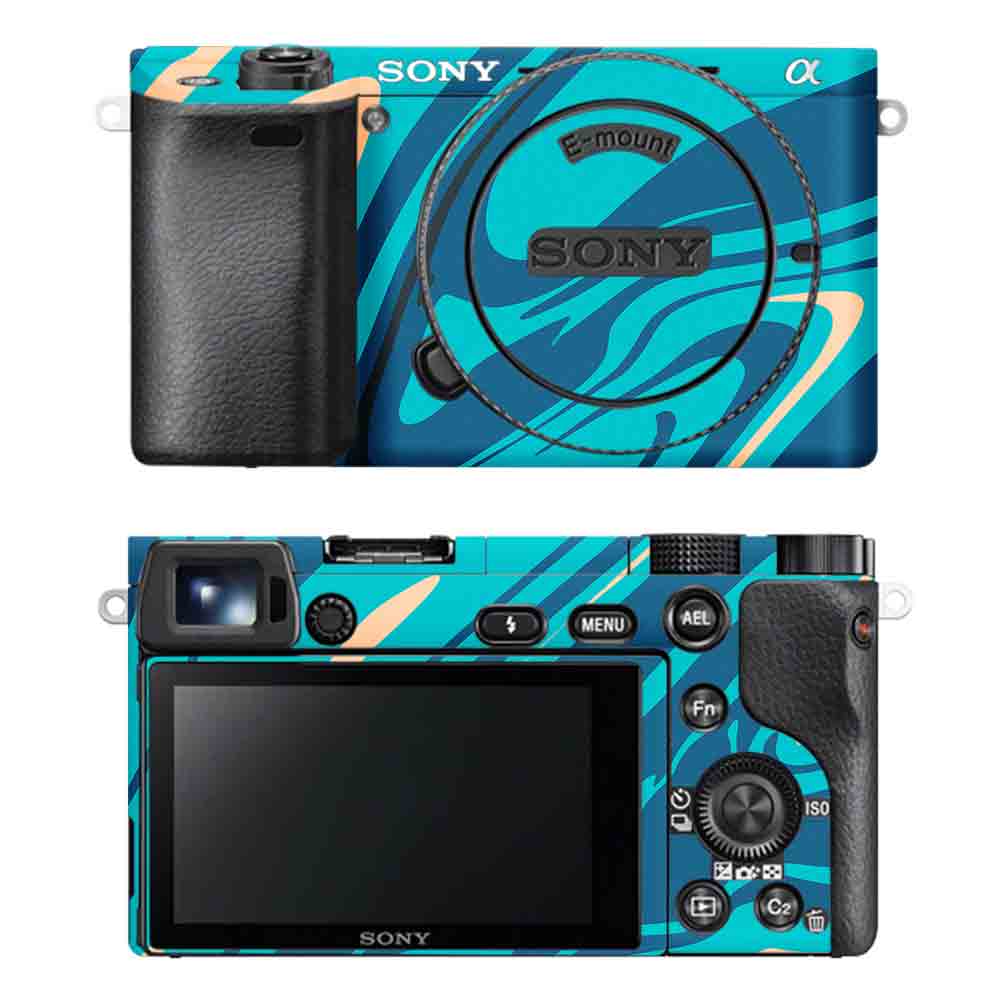 Sony A6000 Camera Skins & Wraps