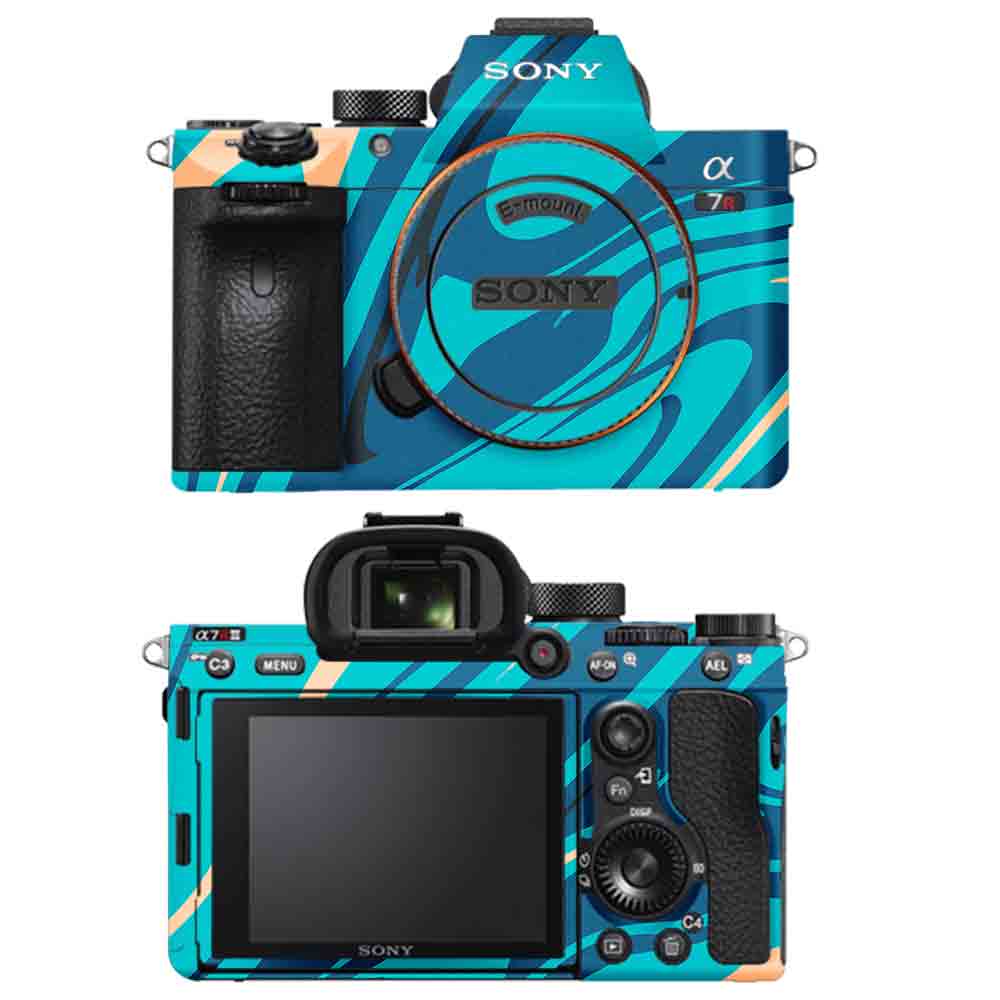 Sony A7R III Camera Skins & Wraps