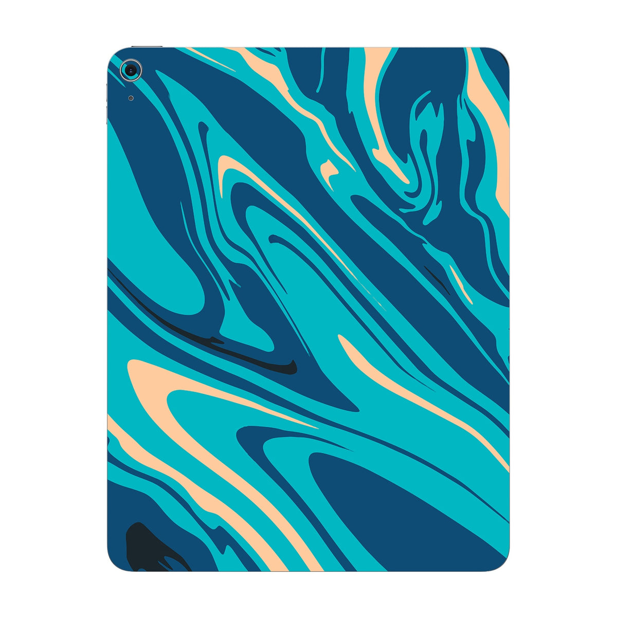 Elysium skin on iPad Air 13-inch M3 2025 by Decalz