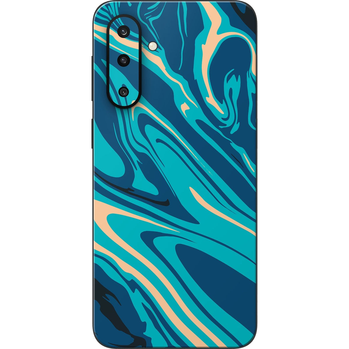 Elysium skin on Samsung Galaxy F36 (5G) by Decalz