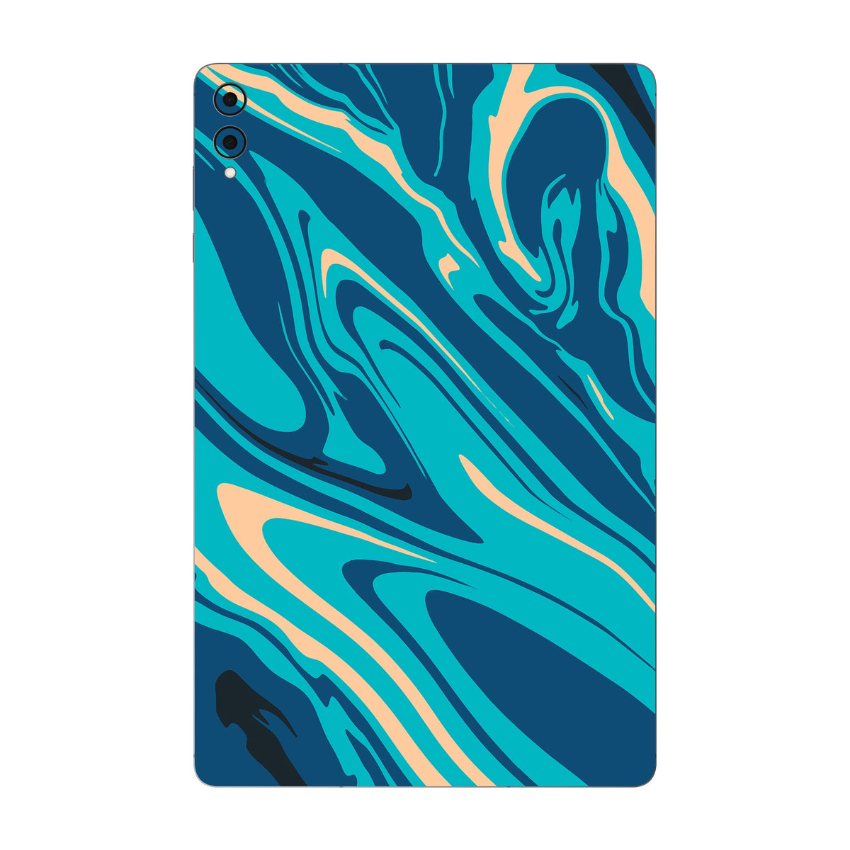 Elysium skin on Samsung Galaxy Tab S11 Ultra by Decalz