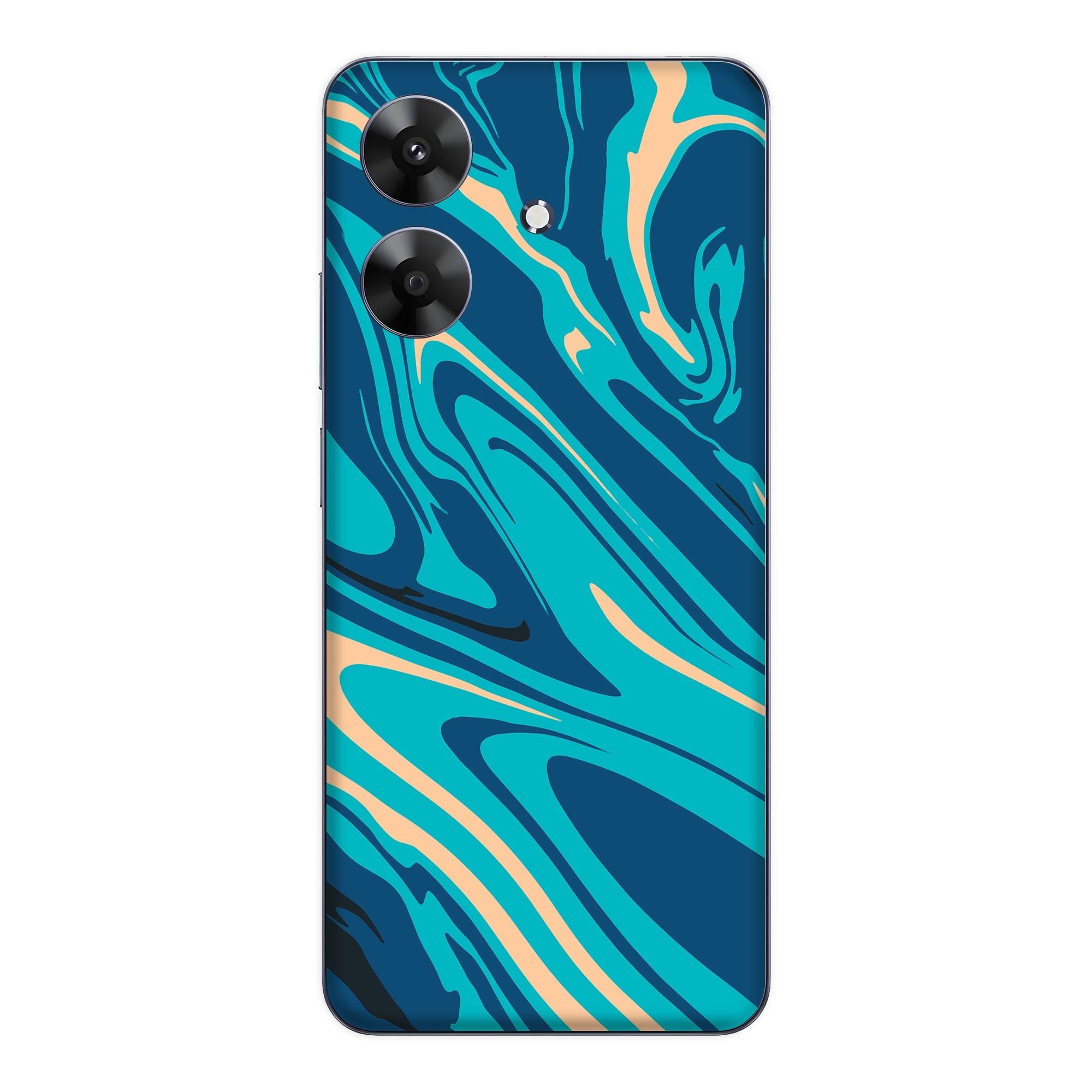 Realme C61 Skins & Wraps
