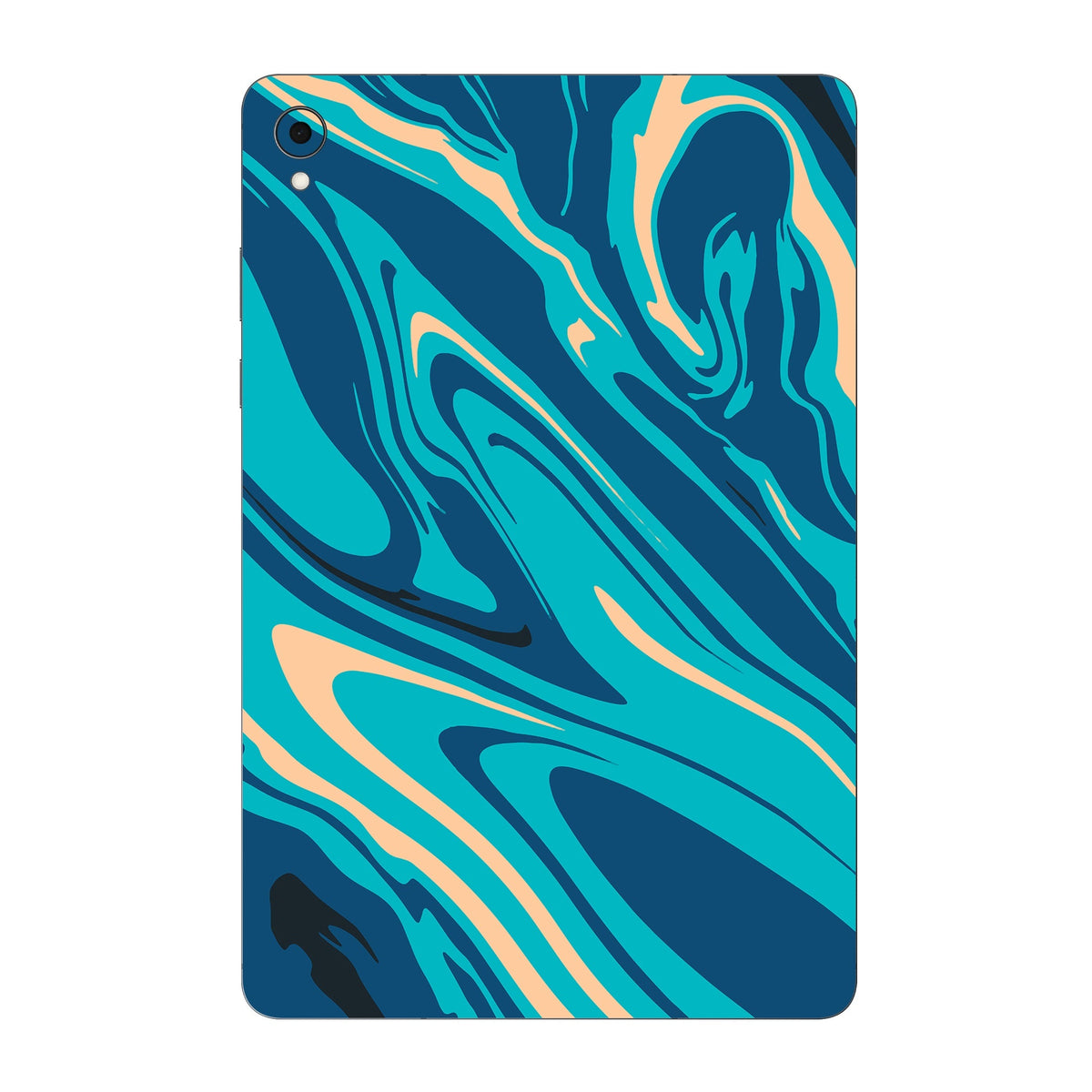 Elysium skin on Samsung Galaxy Tab S11 by Decalz