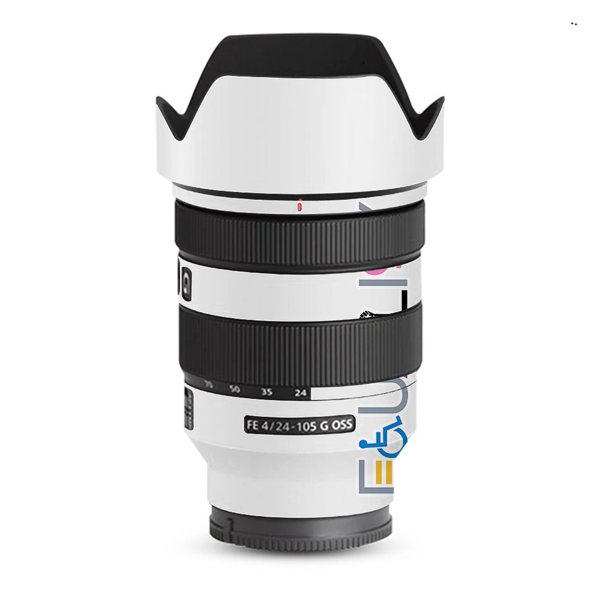 Equality - Lens Skin