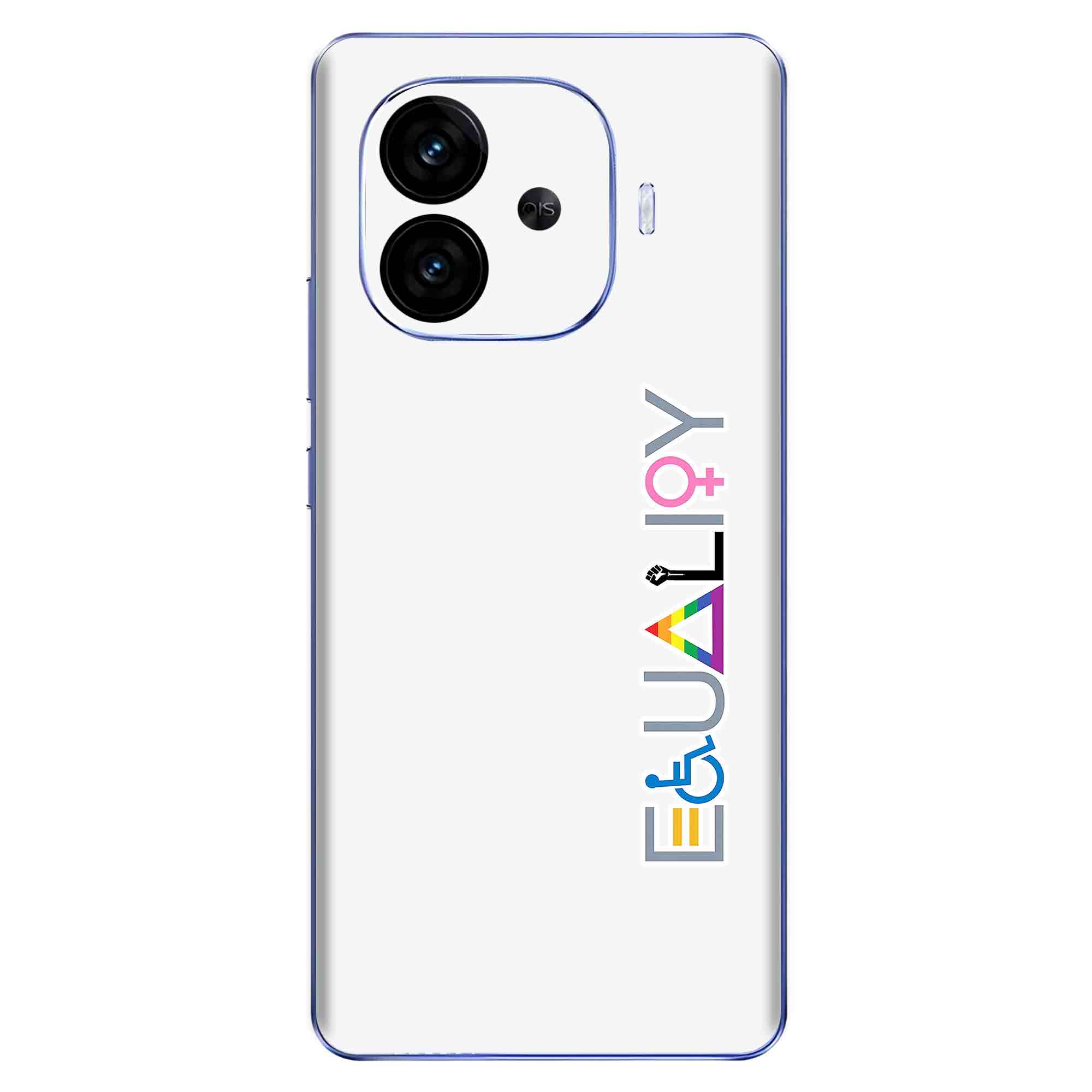 Vivo IQOO Neo 10R (5G) Skins & Wraps (Only Back No edge to edge)
