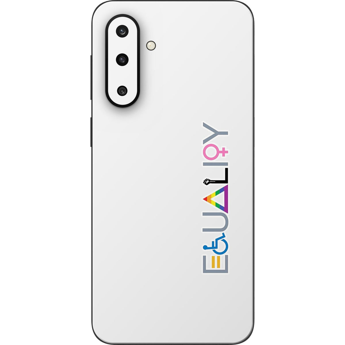 Equality skin on Samsung Galaxy F36 (5G) by Decalz