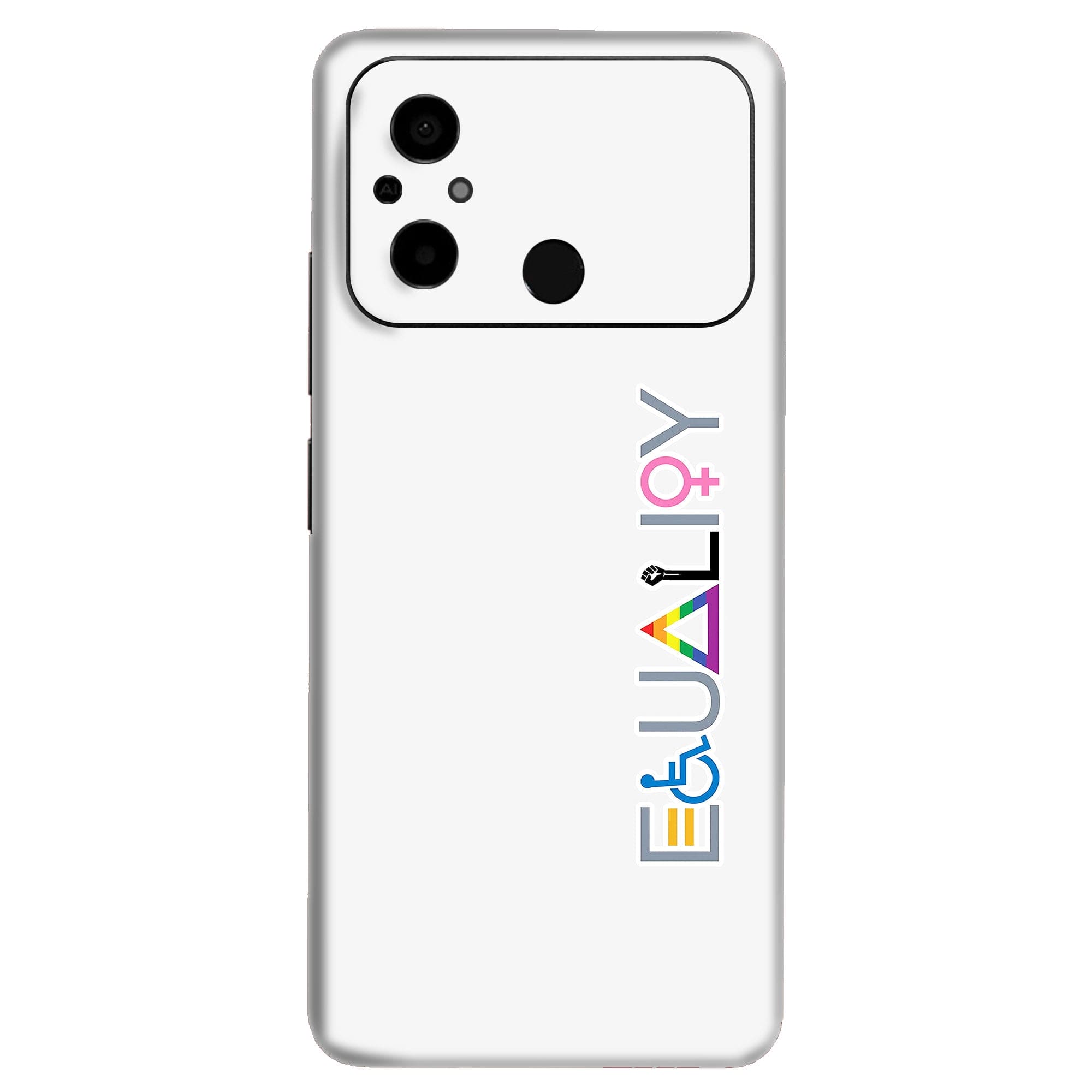 Poco C55 Skins & Wraps