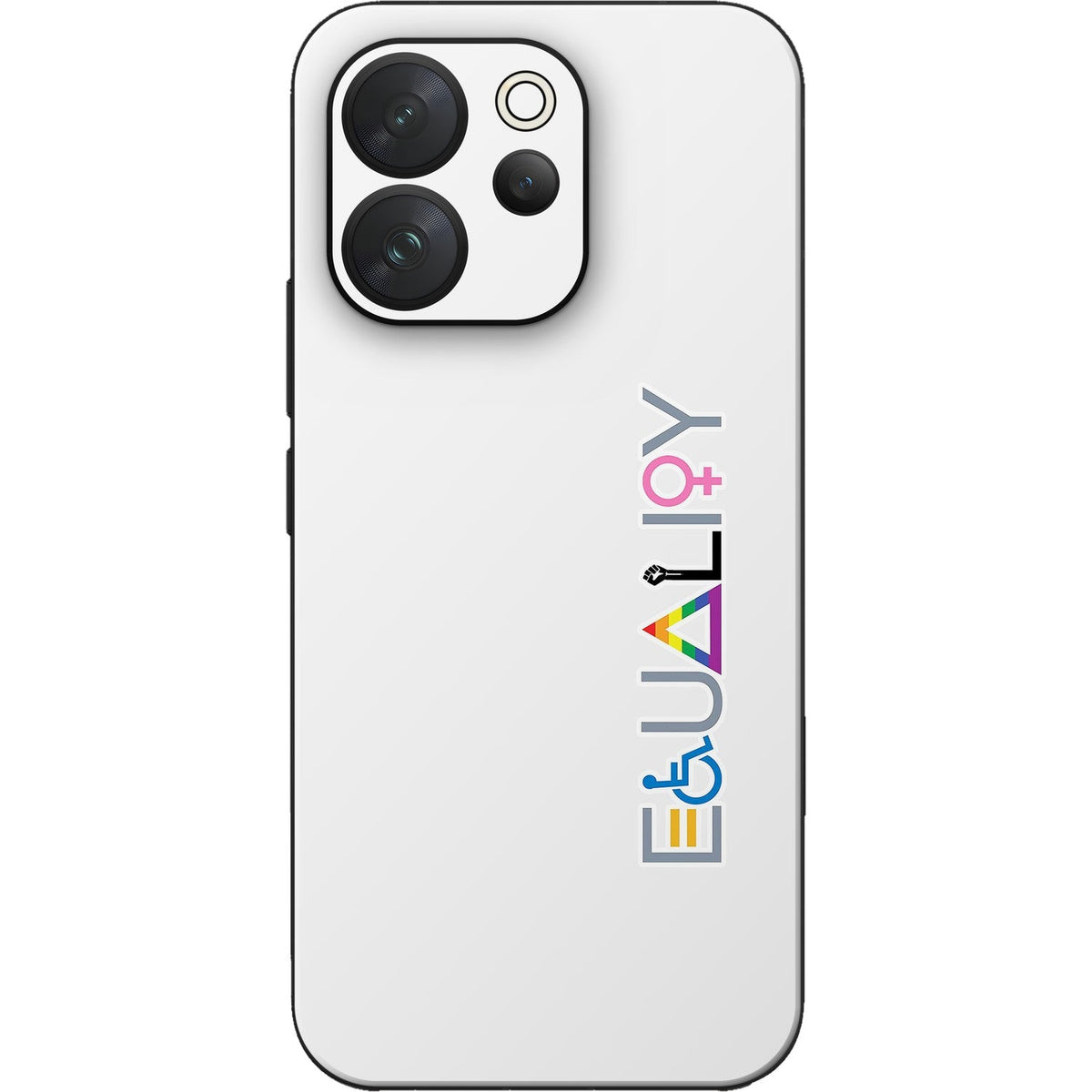 Equality skin on Vivo V70 (5G) by Decalz