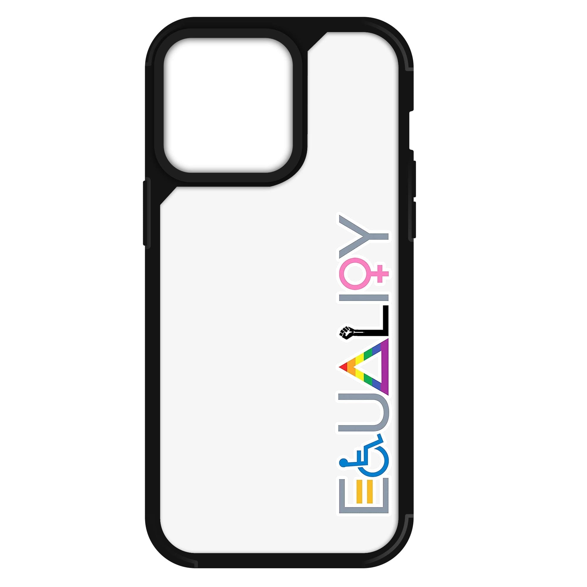Doyers  Equality - iPhone Case