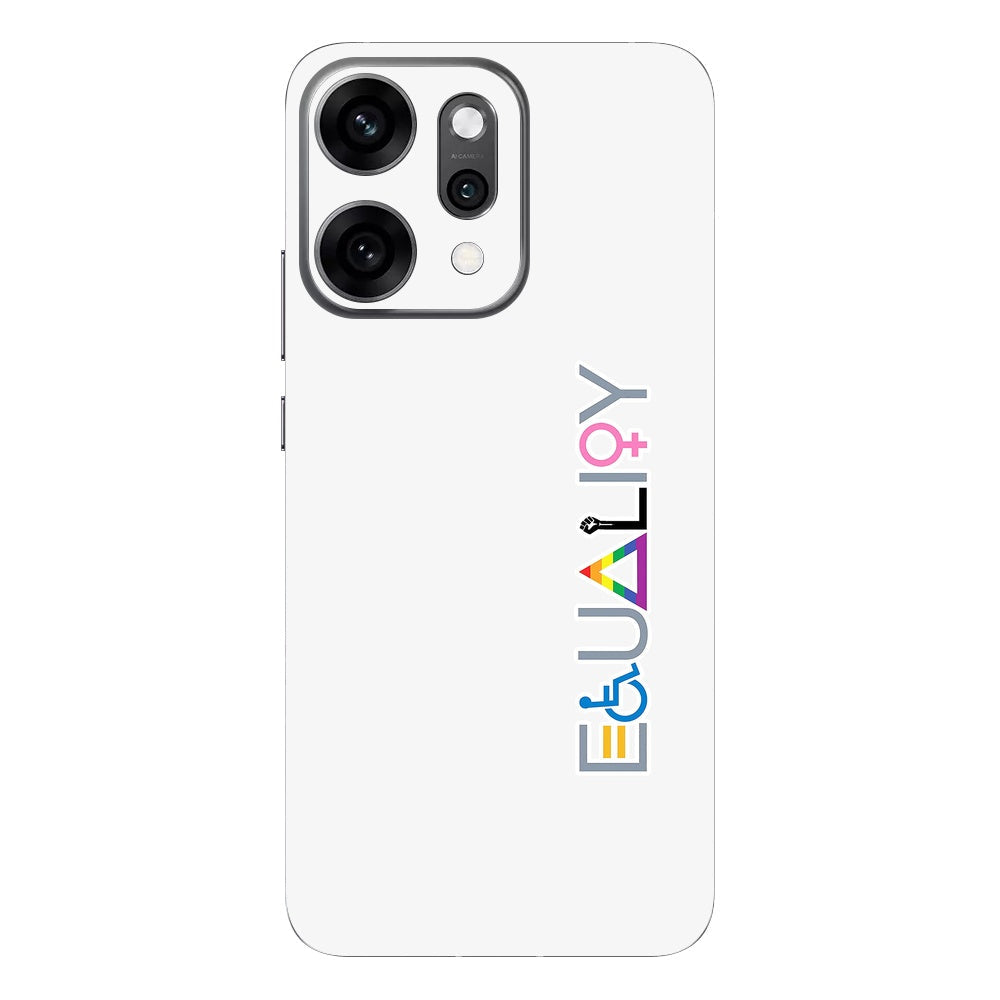 Equality skin on Oppo Reno 14 Pro (5G) by Decalz