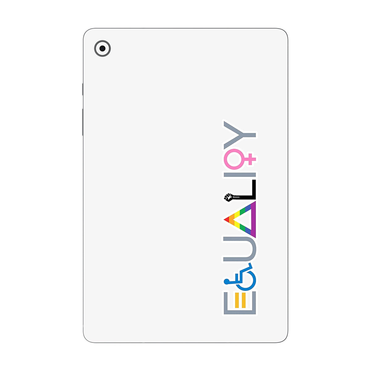 Equality skin on Samsung Galaxy Tab S10 Lite by Decalz