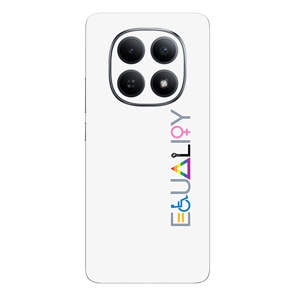 Equality skin on Redmi Note 15 (5G) by Decalz