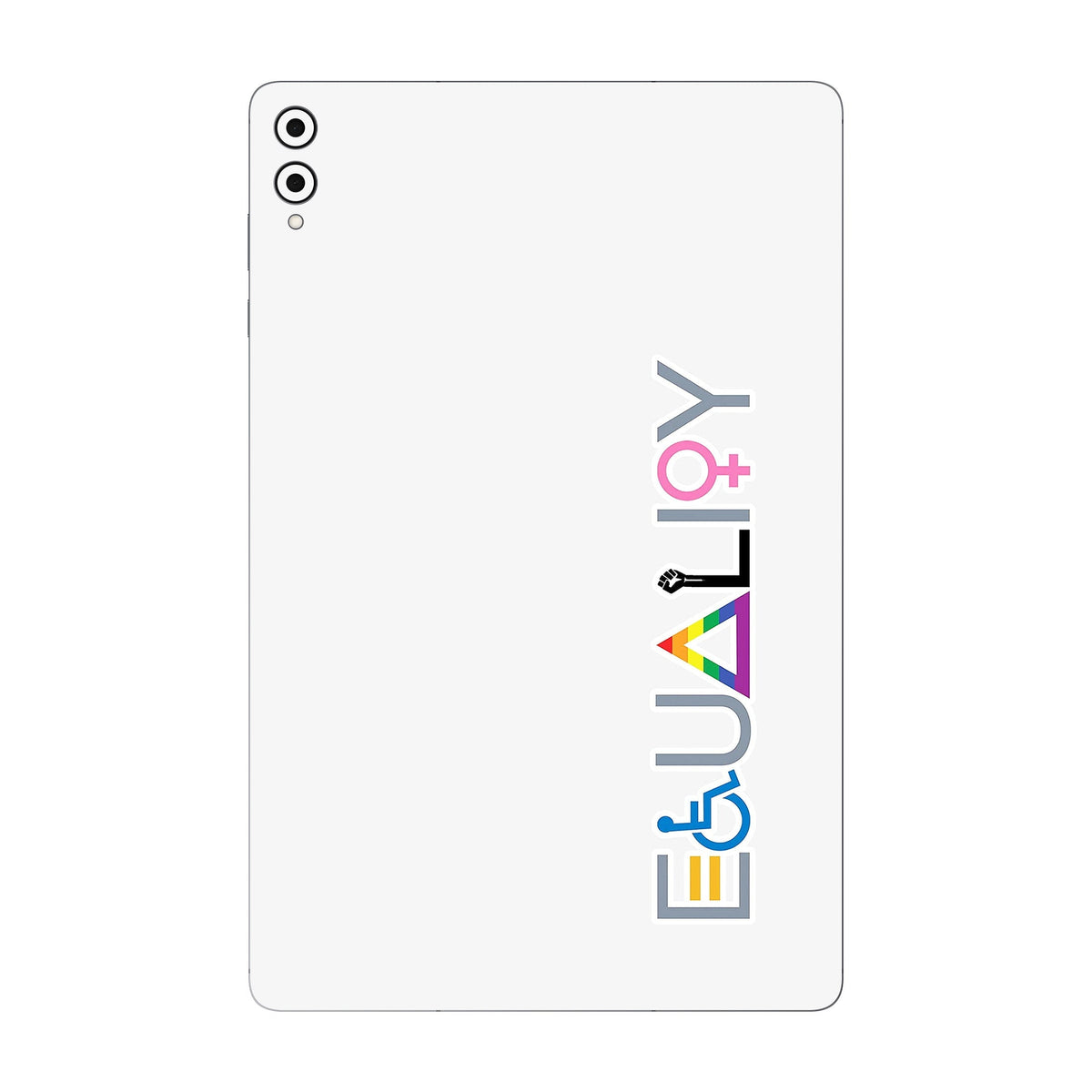 Equality skin on Samsung Galaxy Tab S11 Ultra by Decalz