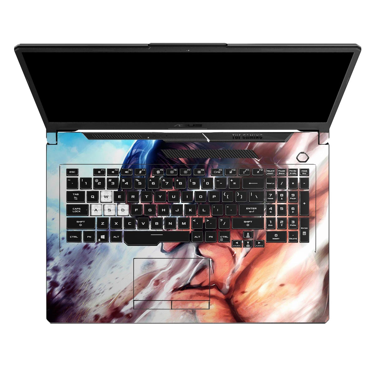Eren Titan - Laptop Skins