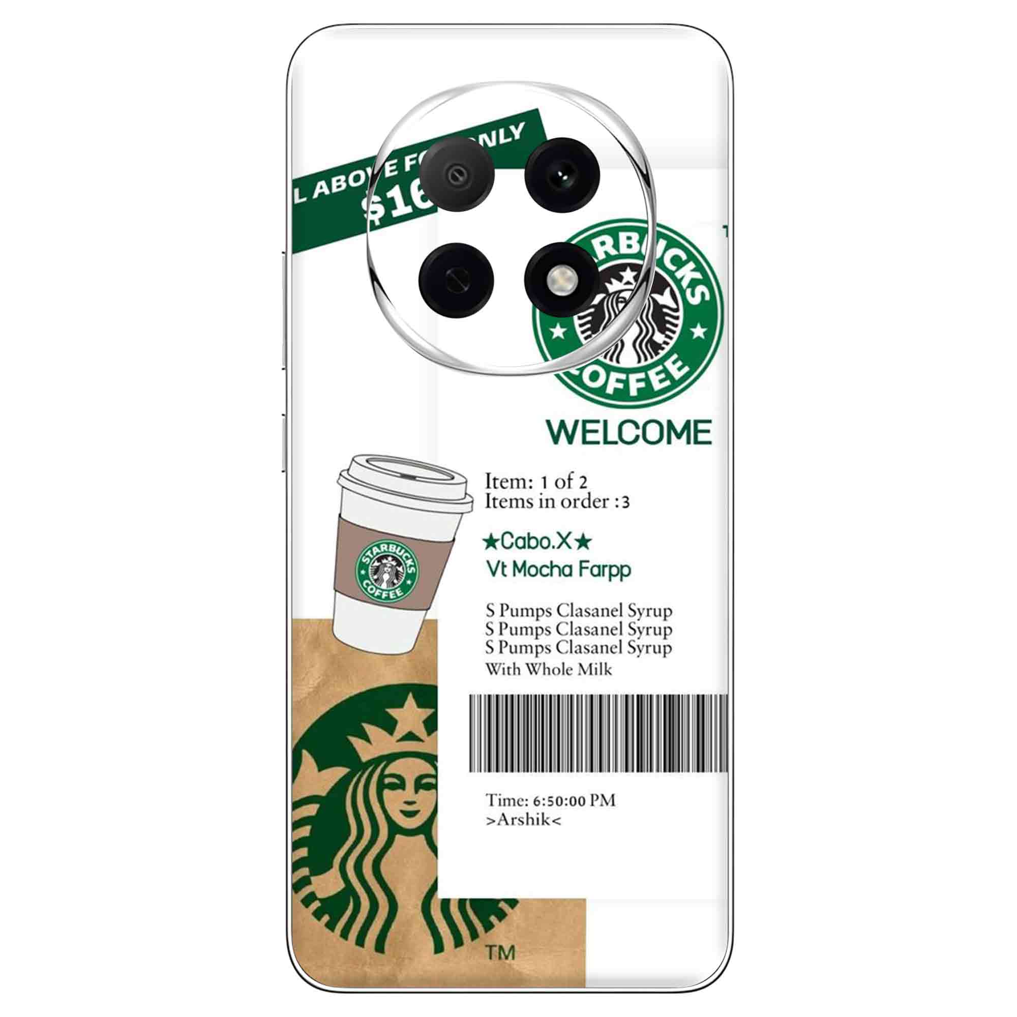 Oppo F29 (5G) Skins & Wraps