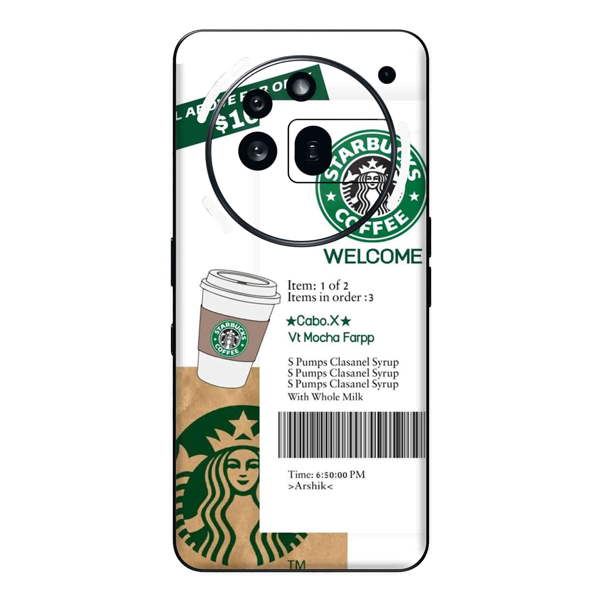 Nothing Phone 3A Pro Skins & Wraps