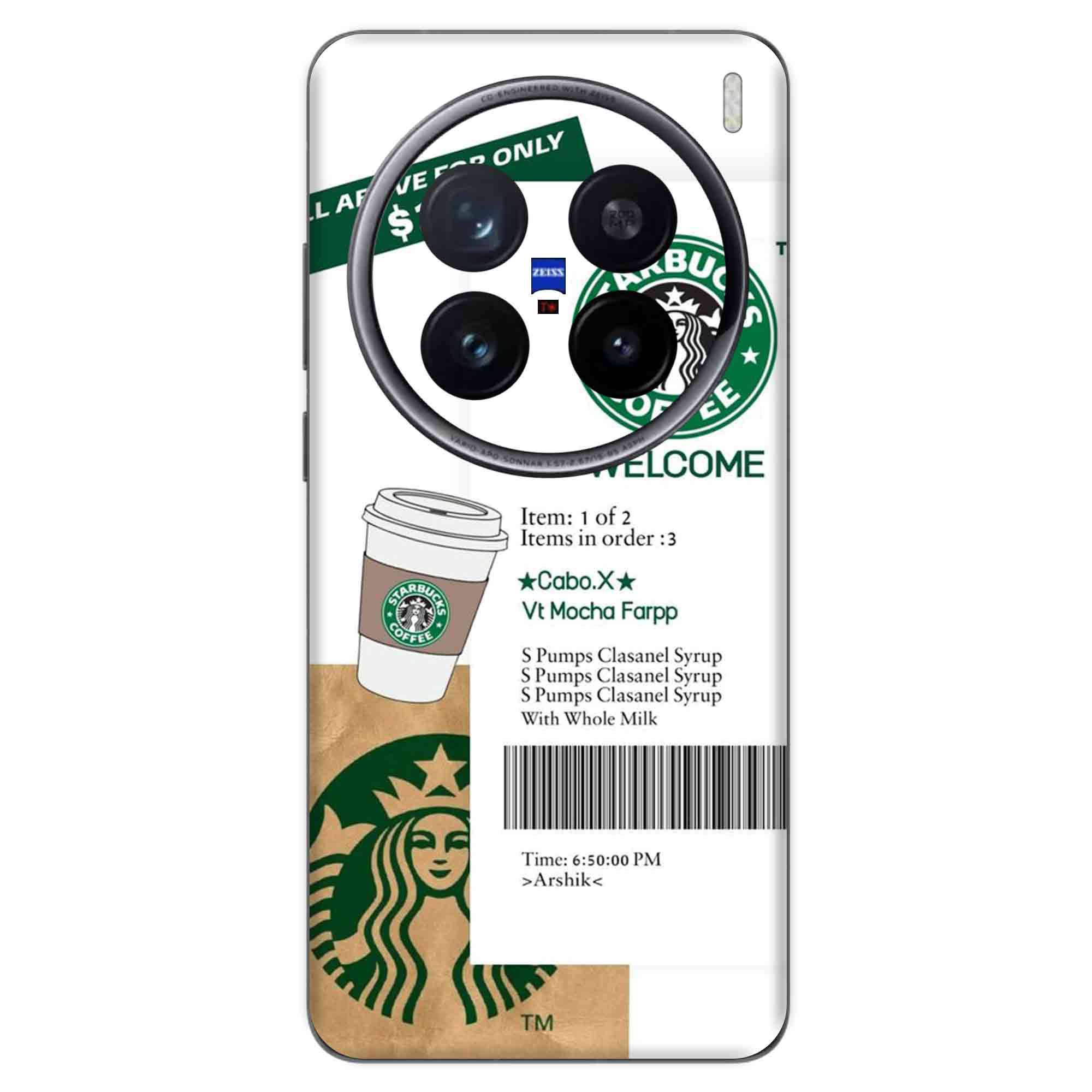 Vivo X100 Ultra (5G) Skins & Wraps