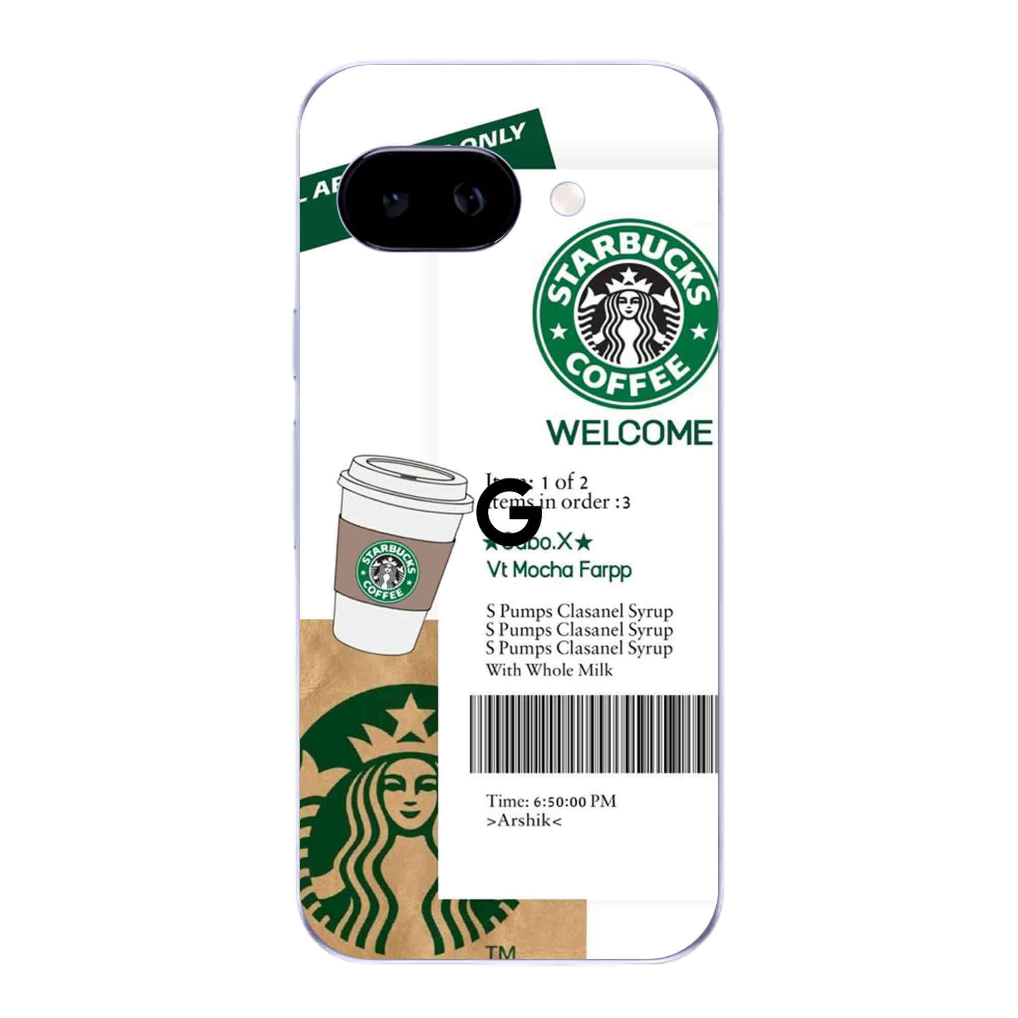 Google Pixel 9A (5G) Skins & Wraps