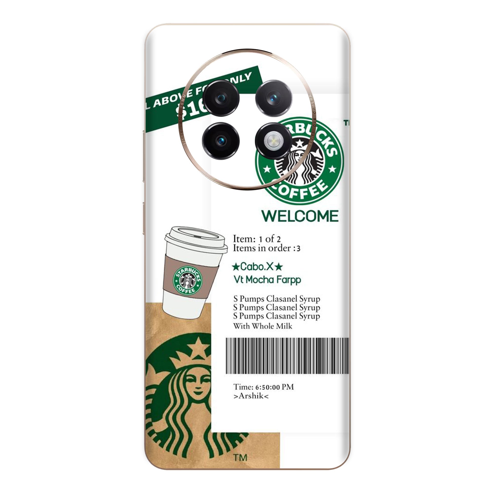 Realme 13 Plus (5G) Skins & Wraps