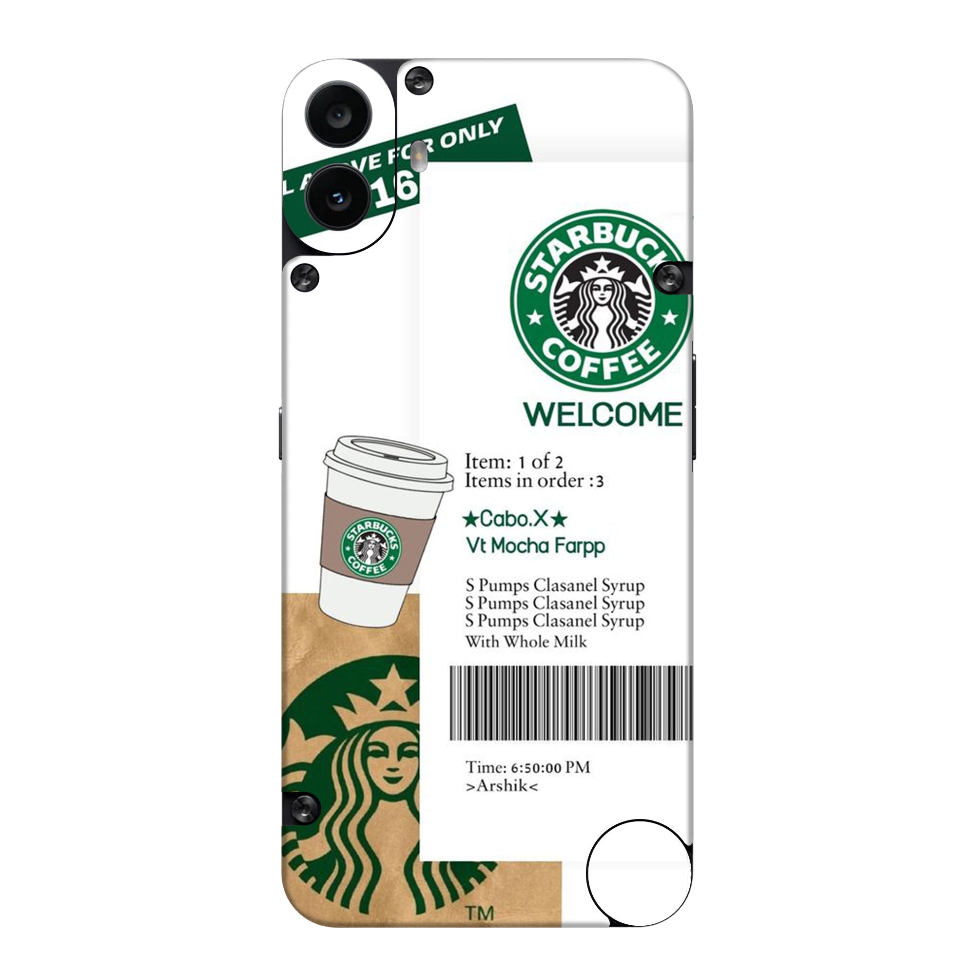 Nothing CMF Phone 1 Skins & Wraps