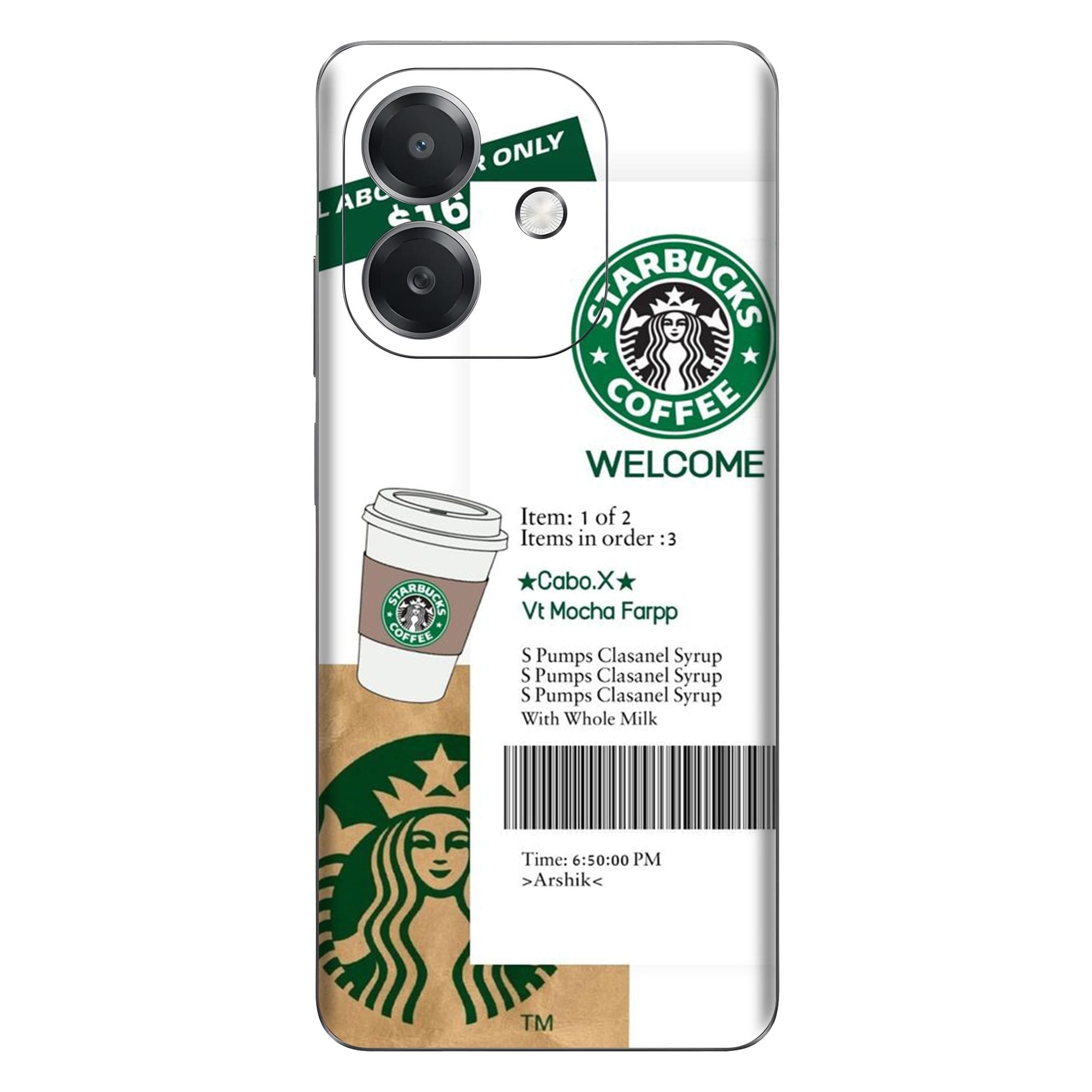 Oppo A3 (5G) Skins & Wraps