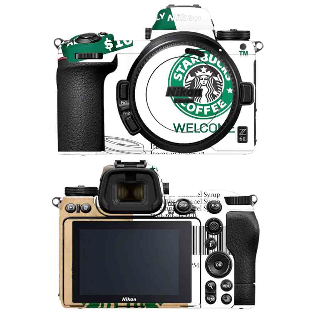 Nikon Z6 II Camera Skins & Wraps