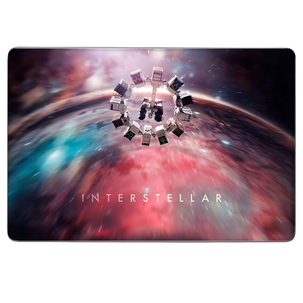 Event Horizon skin on Hp Elitebook 820 G3 by Decalz