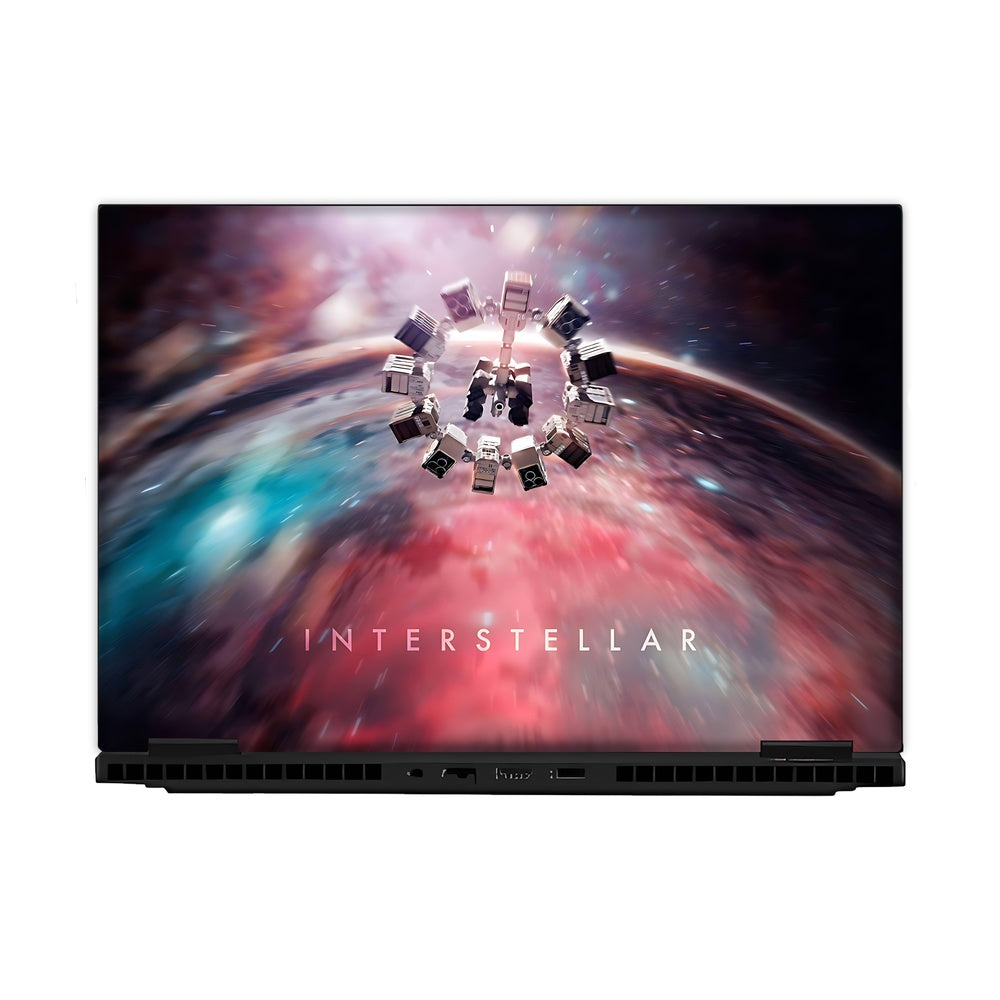 Event Horizon skin on Hp Omen Gaming 16-AM0241TX by Decalz