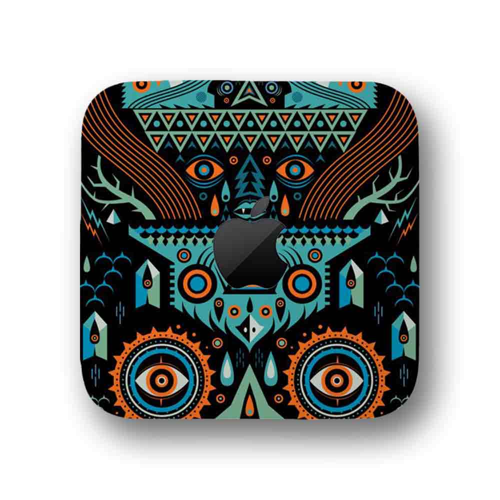 Mac Mini M4 Pro Skins & Wraps