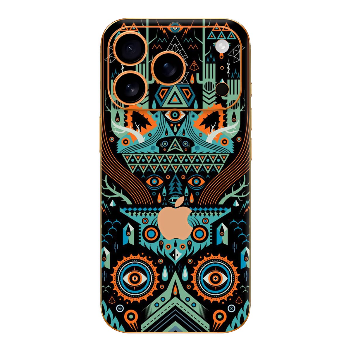 iPhone 17 Pro Skins & Wraps