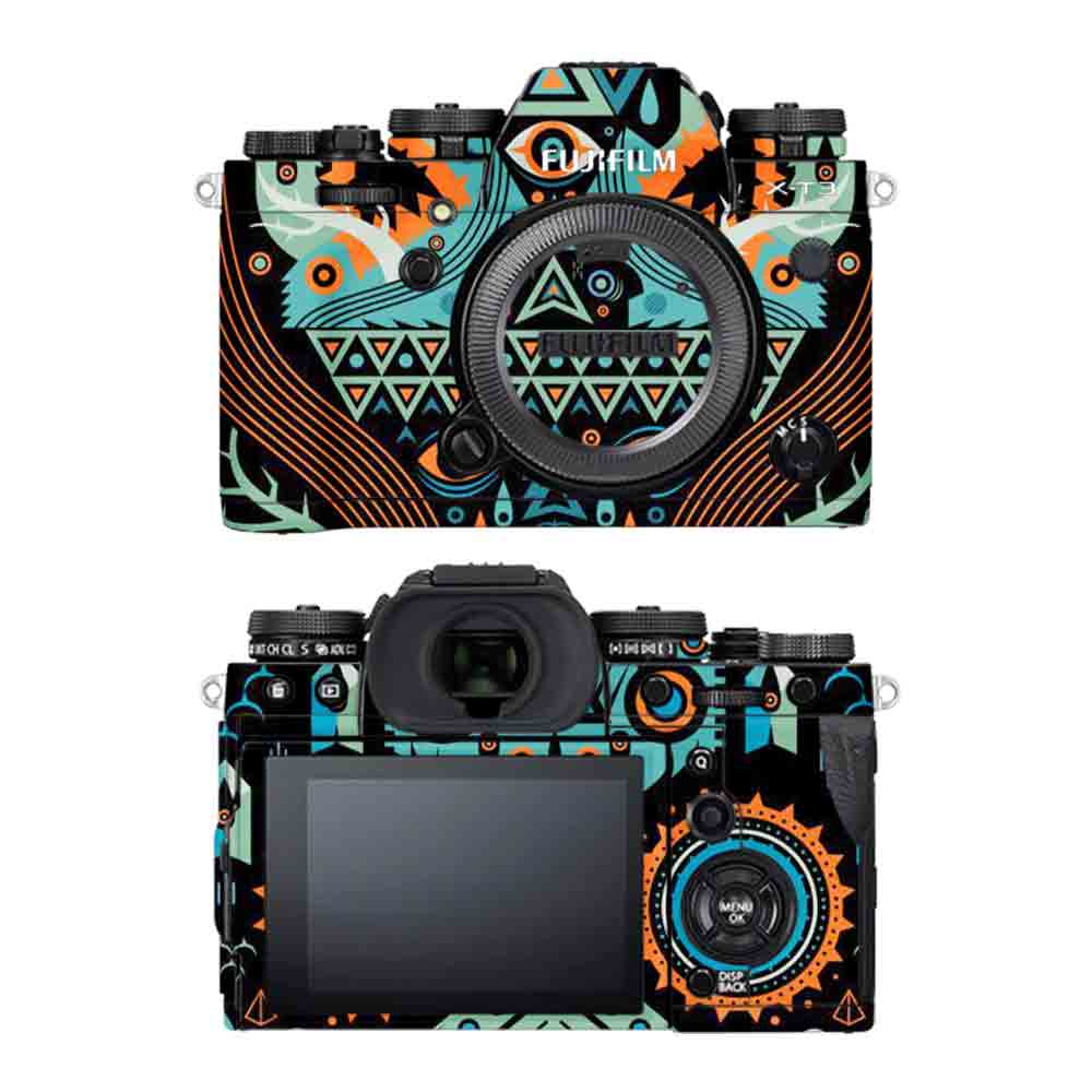 Eyemaze - Fujifilm Camera Skins