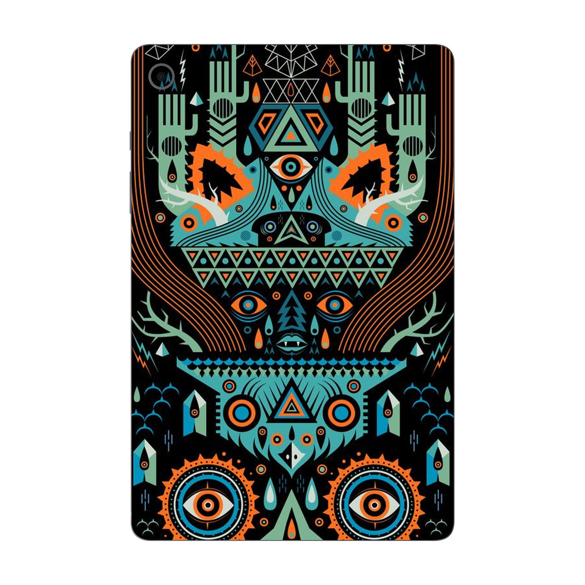 Eyemaze skin on Samsung Galaxy Tab S10 Lite by Decalz