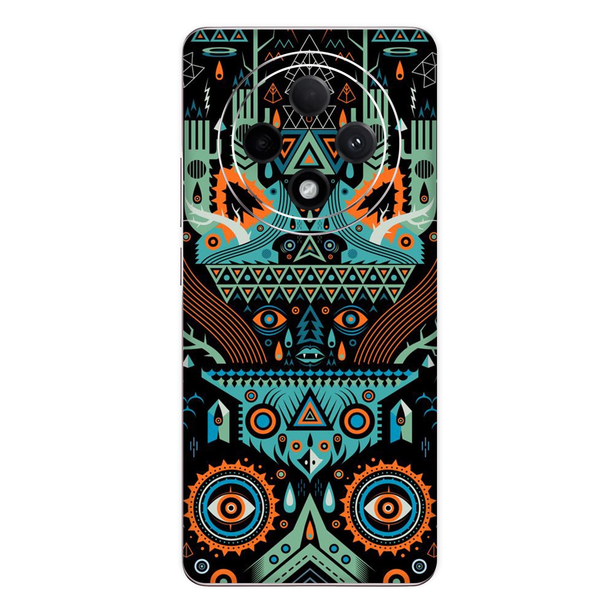 Oppo Reno 12F Skins & Wraps