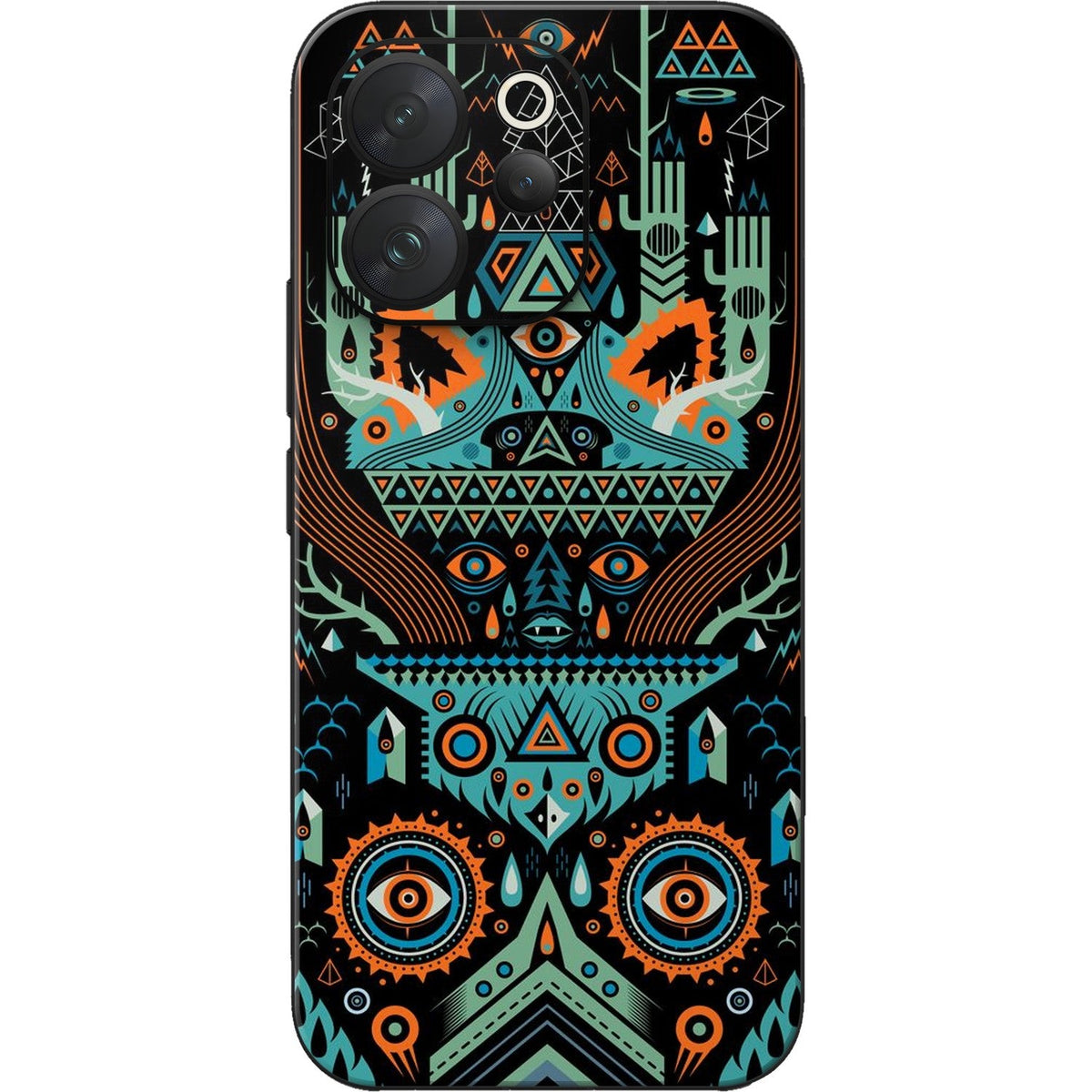 Eyemaze skin on Vivo V70 (5G) by Decalz