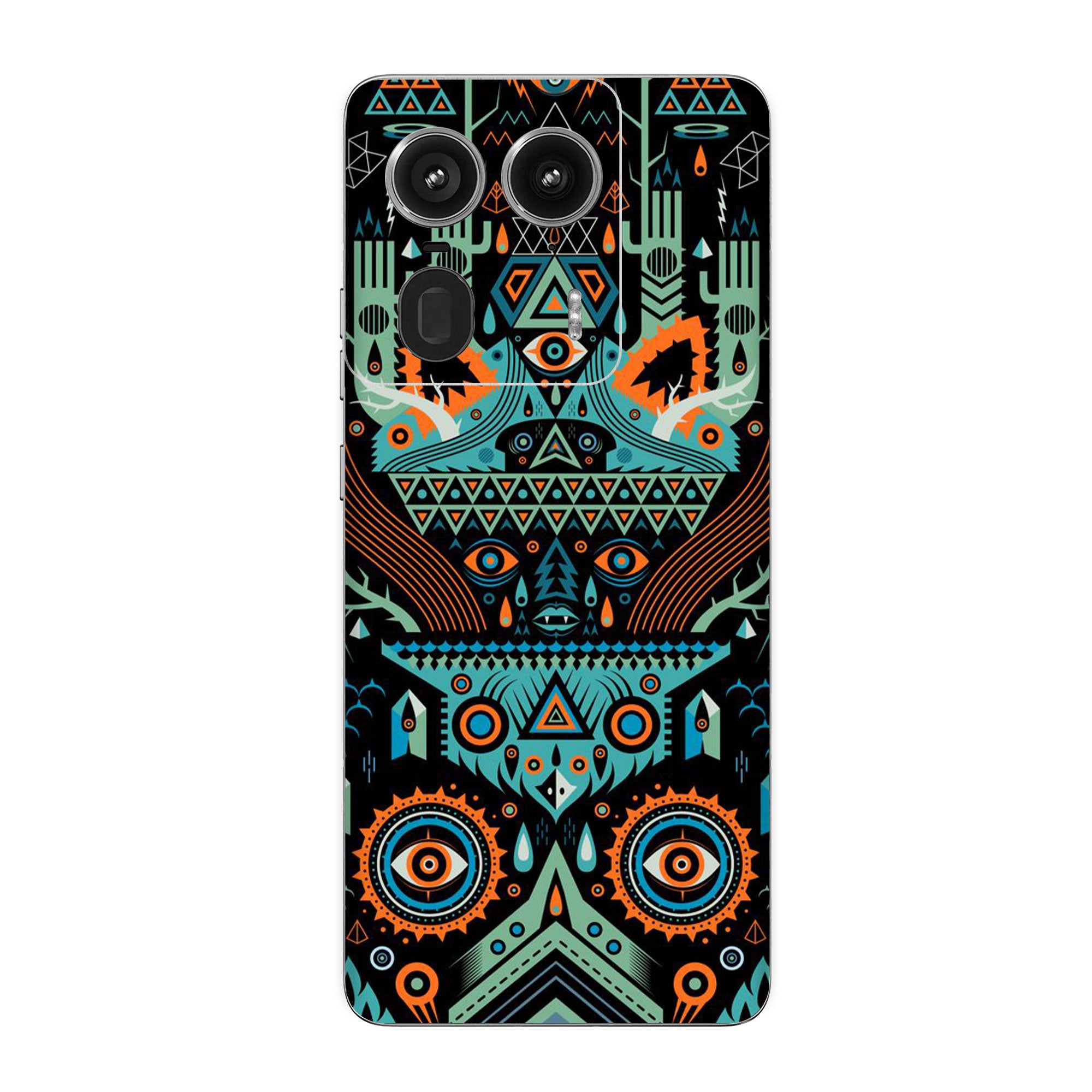 Moto Edge 50 Ultra (5G) Skins & Wraps