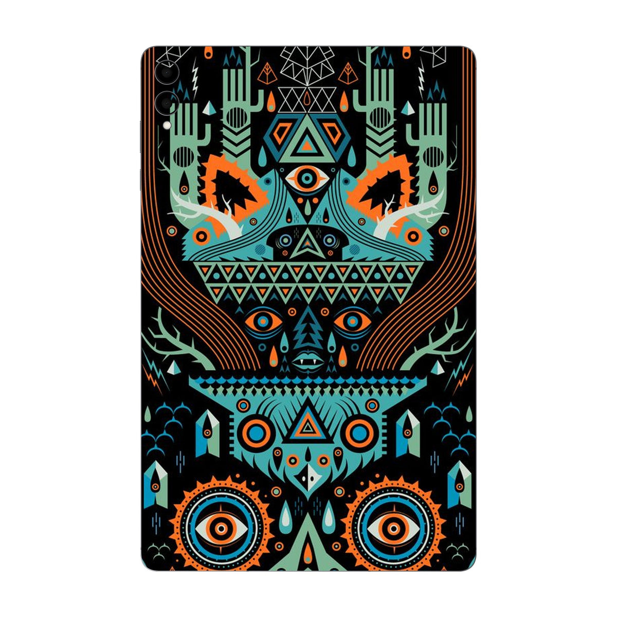 Eyemaze skin on Samsung Galaxy Tab S11 Ultra by Decalz