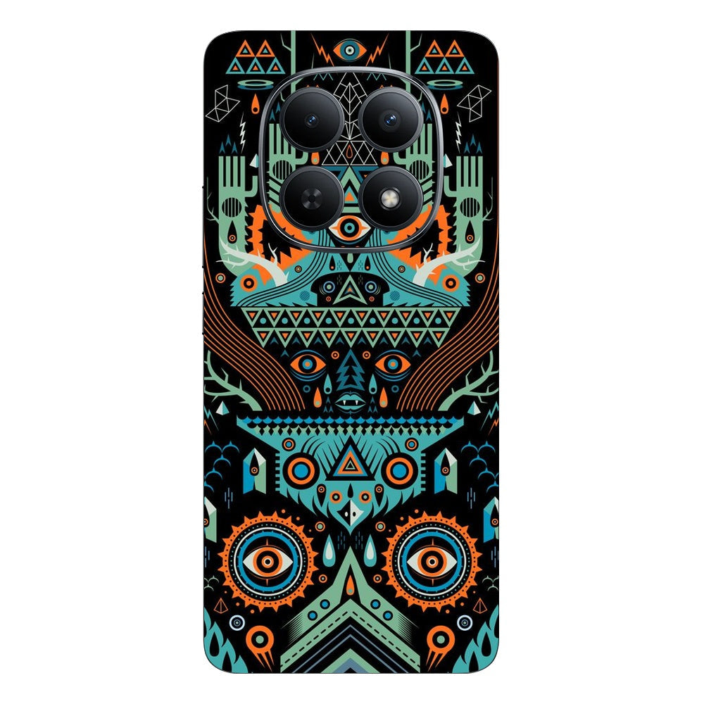 Eyemaze skin on Redmi Note 15 (5G) by Decalz