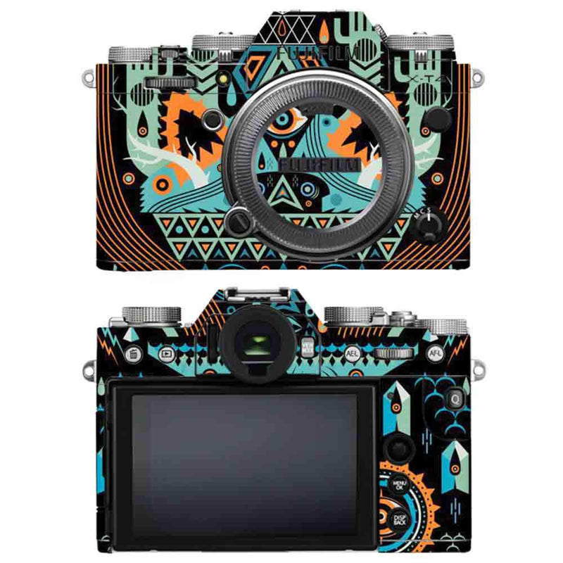 Eyemaze - Fujifilm Camera Skins