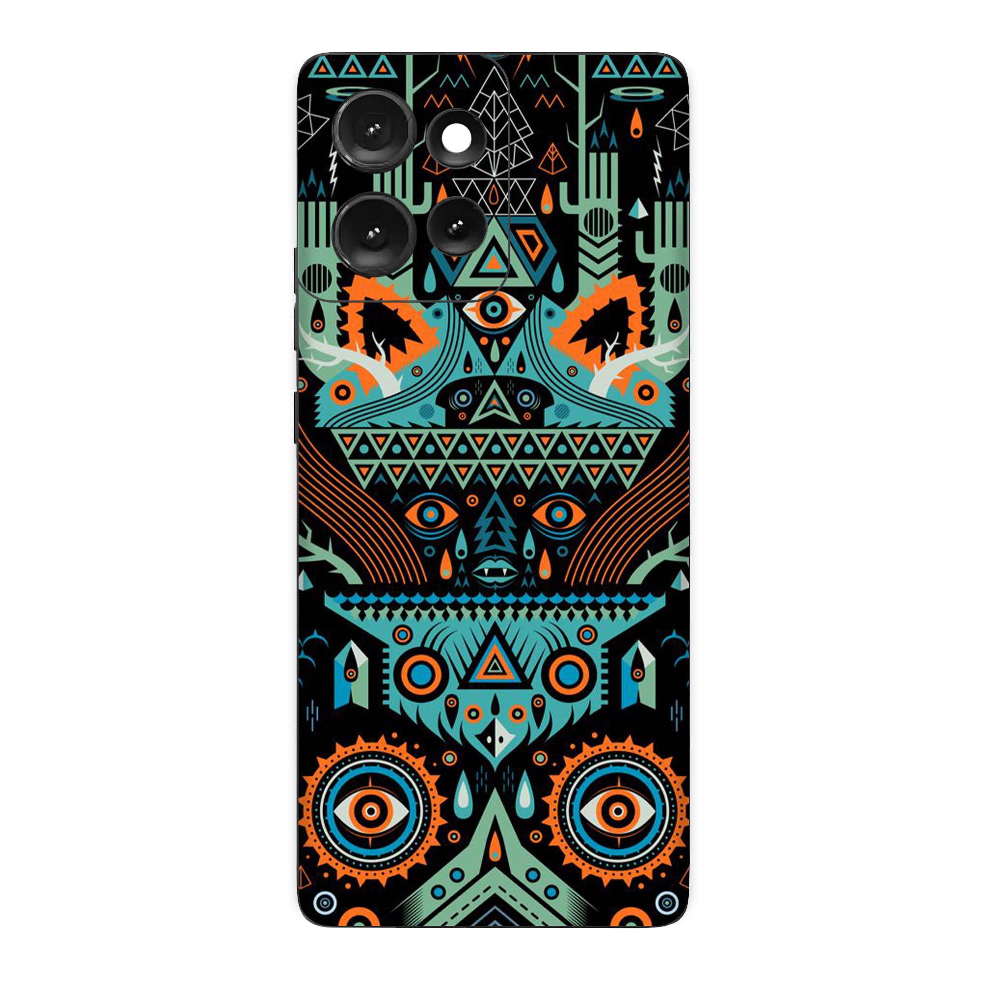 Moto Edge 50 (5G) Skins & Wraps