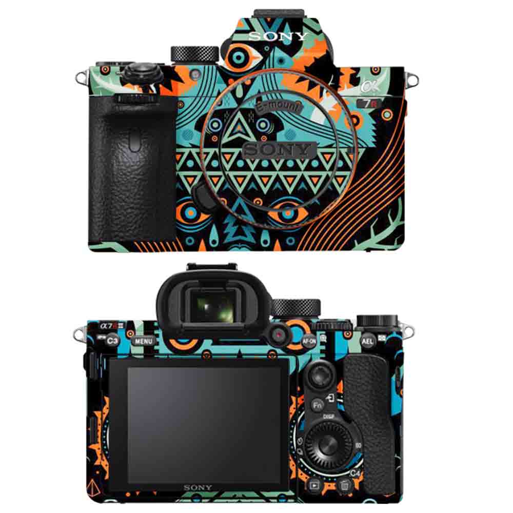 Sony A7R III Camera Skins & Wraps
