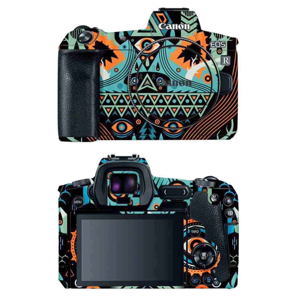 Canon EOS R Camera Skins & Wraps