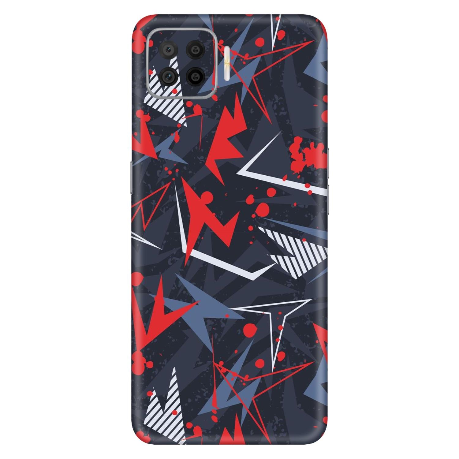 Oppo F17 Skins & Wraps