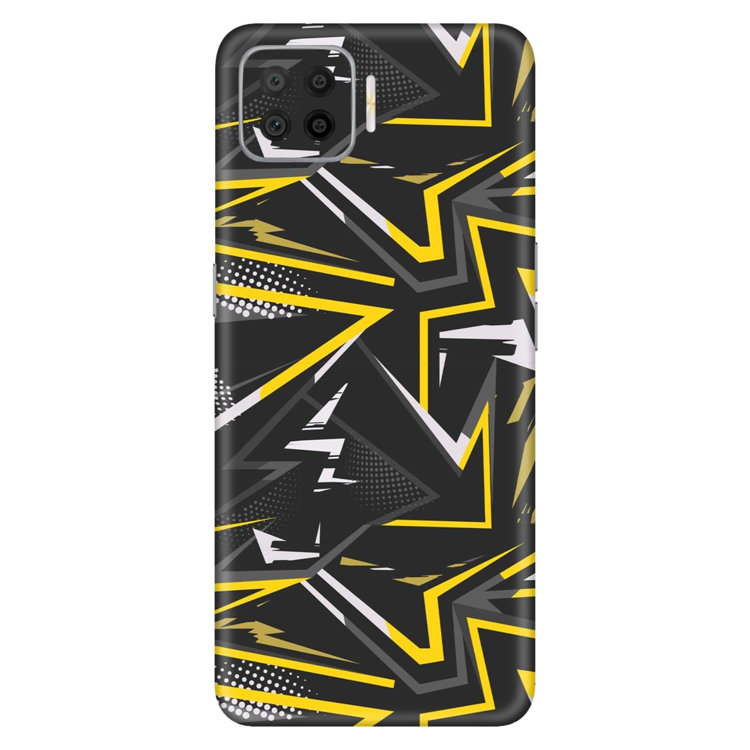 Oppo F17 Skins & Wraps